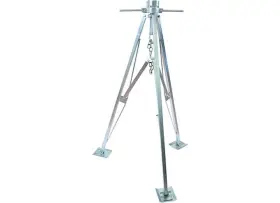 19-950001 Ultra Fab Products Inc Ultra-fab Heavy Duty King Pin Tripod Stabilizer