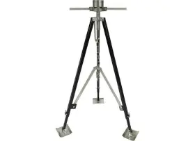 19-950600 Ultra Fab Products Inc Ultra-fab Adjustable King Pin Tripod Stabilizer