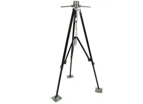 19-950601 Ultra Fab Products Inc Ultra-fab Adjustable King Pin Tripod Stabilizer With Bag