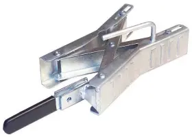21-001060 Ultra Fab Products Inc Ultra-fab Chock And Lock Single - Adjusts From 1.5 Inch To 5.25