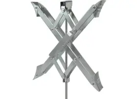 21-001094 Ultra Fab Products Inc Ultra-fab Super Grip Chock Xl Single - Adjusts From 1.5 Inch To 1