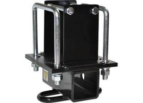 ULTRA FAB PRODUCTS 35-946402 Receiver Hitch Square Rv