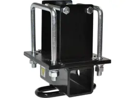 35-946402 Ultra Fab Products Inc Ultra-fab Universal Receiver Hitch For 4 Inch Square Rv Bumpers