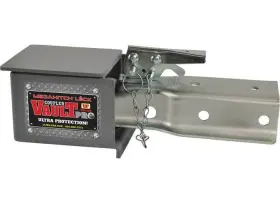 35-946510 Ultra Fab Products Inc Ultra-fab Megahitch Coupler Vault Combo Kit For 2 Inch And 2-5/16 Couplers