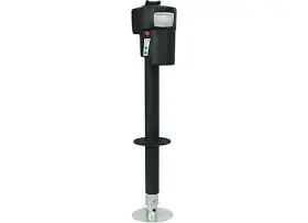 38-944040 Ultra Fab Products Inc Phoenix Electric Tongue Jack 2.25 Inch Tube 4 000 Lb. Capacity