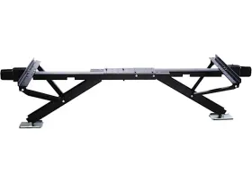 39-941705 Ultra Fab Products Inc Powertwin Ii 30 Inch Electric Stabilizer - Black