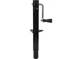 49-954030 Ultra Fab Products Inc Ultra-fab Sidewind Tongue Jack - 2 Inch Tube 1 000 Lb. Capacity