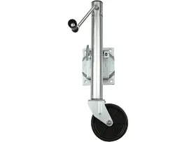 49-954034 Ultra Fab Products Inc Ultra-fab Sidewind Swivel Marine Tongue Jack - 1000 Lb. Capacity
