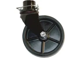 49-954035 Ultra Fab Products Inc Ultra-fab Caster Wheel For Manual Tongue Jacks With 2 Inch Outer Tube