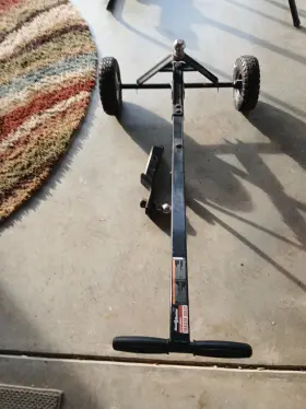 00001 Ultra-tow Trailer Dolly