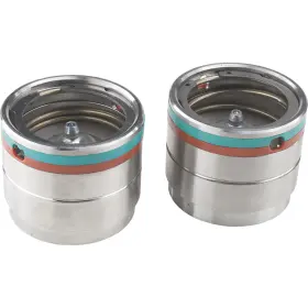 2407779 Ultra-tow High-performance Trailer Bearing Protectors Pair Fits 2.328 Inch