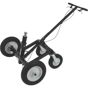 3419309 Ultra-tow Heavy-duty Adjustable Trailer Dolly With Brake 1200-lb. Capacity