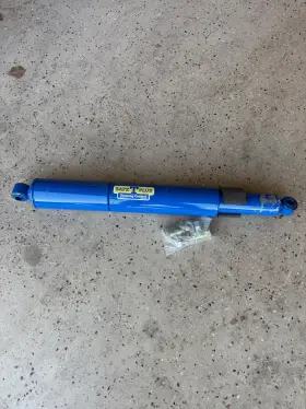 41230 United Safety Apparatus 100 Safe-t-plus Steering Stabilizer - Blue