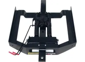 47090001 United Truck Parts - Cush N Combo With Solid Tow Bar Requires Brackets