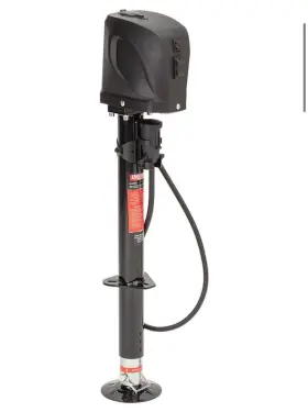 Uc500010-u-a Uriah Products 5000 Pound Lift Capacity 12 Volt 7 Way Connector Electric Jack