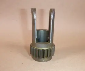 3020-00-693-0990 Us Army 8376604 Usgi M146 6-ton Semi Trailer 22 Tooth Ratchet Wheel