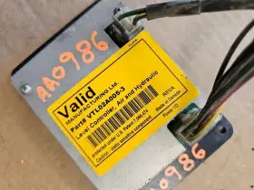Vtl02a005-3 Valid 999.zz4909 Used Rv 09 American Eagle Leveler Control Panel Ship
