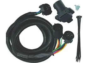 A10-7007 Valterra Products Llc - 5th Wheel Gooseneck Harness 7ft Boxed