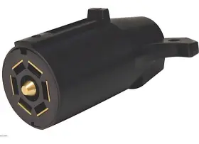 A10-7081vp Valterra Products Llc - 7way Connector Trailer End Carded