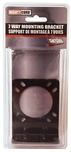 A10-9394vp Valterra Llc - 7way Mounting Bracket