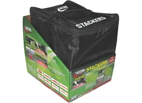 A10-0920 Valterra Products Llc Stackers Rv Leveler Jack Pads 8 Inch X 10 Red 10-pack With Bag