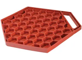 A10-0926 Valterra Products Llc Stayput Jack Pads Large 11-7/8 Inch X 2-pack