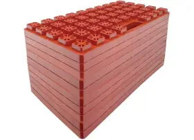 A10-0928 Valterra Products Llc Stayput Stackers Rv Leveler Blocks 10 Inch X 20 10-pack Boxed