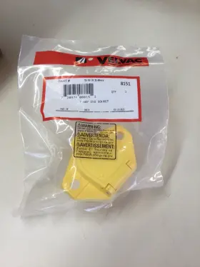 593106 Velvac New 7way Iso Socket