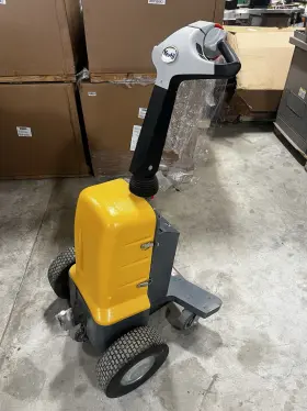E-tug-30 Vestil 3 000lb Dolly Trailer Mover 24v Power Onboard Charger