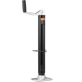 Vevor 840349912530 2000 Lb A-frame Trailer Jack Bolt-on Design For Rv Horse Utility Yacht Trailers