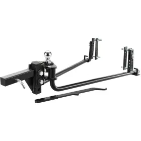 Vevor 840349926773 Weight Distribution Hitch 000 Lbs 2-5/16 Ball Distributing Hitches Veovr Sway