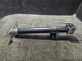 Hs5000st Vevor Trailer Jack 5000 Lbs Dynamic Load Capacity Weld-on Pipe-mount