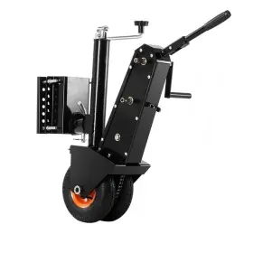 Tysdqyc500bh8pbdgv0 Vevor Trailer Dolly 500 Lbs Toungue Weight Capacity 13in To 23in - Adjustable