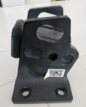 11a802141a Volkswagen Vw Id.4 Trailer Hitch Id4 1-1/4 Inch 1.25 Oem Factory