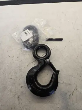 84851 Warn 75247 And Cm Alloy 5t Latch Hook