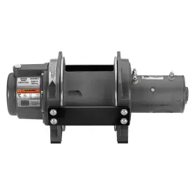 Dc3000 Warn 85251 3 000 Lbs Series Industrial Hoist