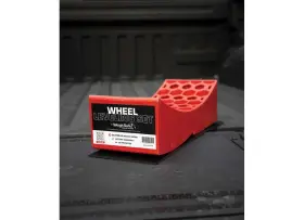Weigh Safe 653863213751 Ws-wls Wheel Leveler Set Full Kit Red