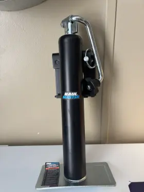 57953 Weld Haulmaster Bracket Swing Away Trailer Jack 2000 Lb. Capacity New