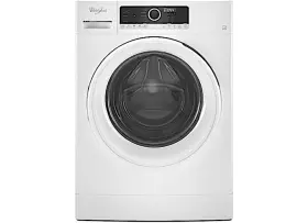 Wfw3090jw Whirlpool Corporation - 1.9 Cu. Ft. 24in Compact Washer With The