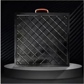 Lwq999 Wohnza 15.7x15.7x2 Inch Square Outrigger Pad Hd Built-in Handle For Tow