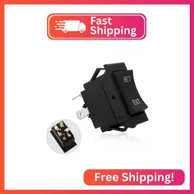 226023 Yrzhks 87570 Trailer Power Jack Switch Rv Tongue