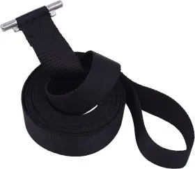 Smt0491 Yyst 95 Inch Patio Awning Pull Strap With Ss Pin Rv Travel Black