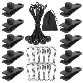 30pcs-tc01 Zuplo Tarp Clips Heavy Duty Lock Grip 10 Pack Nylon Tarps Clamps 3in 1in 30pcs-tc01 Zuplo Tarp Clips Heavy Duty Lock Grip 10 Pack Nylon Tarps Clamps 3in 1in