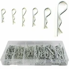 Grip Tools 150PC Pin Mechanical Hitch Tractor Hair Clip Assortment #43140 New. Price: $15.99.