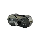 Enforcer 3030 Air Cuff Lock Trucks - Polycarbonate Brake Security Device New. Price: $199.87.