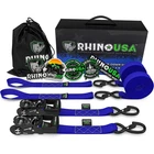 Rhino Usa HDKIT-2PK-BLU Ratchet Tie-down Set New. Price: $36.32.