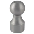 Curt 40094 Weld-on 2-5/16" Goosenck Ball New. Price: $40.49.