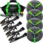 Rhino Usa Td-vslasso-grn-flat Car Tie-down Straps New. Price: $139.90.