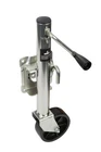 Husky Towing 30655 1000 Lb. Side-wind Swivel Jack New. Price: $55.45.