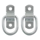 Curt 83731 1200 Lb. Capacity D-rings, Set Of New. Price: $23.98.
